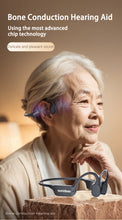 Load image into Gallery viewer, Bone Conduction Hearing Aid – Bluetooth Compatible/AI Adaptive Sound/DIY Customizable Fitting/Waterproof/Dual Function For Hearing And Music
