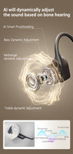 Load image into Gallery viewer, Bone Conduction Hearing Aid – Bluetooth Compatible/AI Adaptive Sound/DIY Customizable Fitting/Waterproof/Dual Function For Hearing And Music
