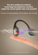 Load image into Gallery viewer, Bone Conduction Hearing Aid – Bluetooth Compatible/AI Adaptive Sound/DIY Customizable Fitting/Waterproof/Dual Function For Hearing And Music
