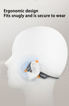 Load image into Gallery viewer, Bone Conduction Hearing Aid – Bluetooth Compatible/AI Adaptive Sound/DIY Customizable Fitting/Waterproof/Dual Function For Hearing And Music
